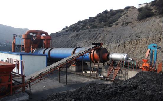 污泥、煤泥、脫硫石膏烘干機(jī)