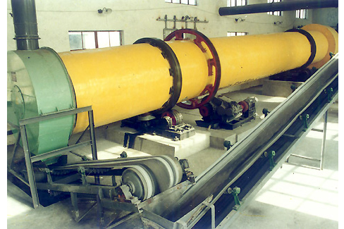 白土、高嶺土、膨潤土、粘土烘干機(jī)